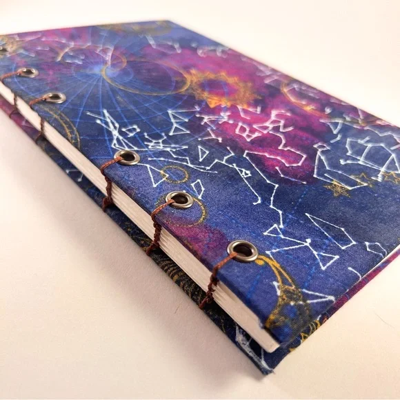 Ready-to-ship Constellation Notebook - Picture 5 of 6